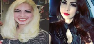 heather_before_and_after_natural_mahogany_hair_dye