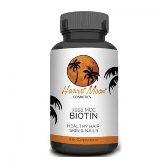 premium biotin supplement